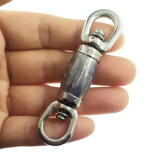 Tuna Longline Leaded Swivels , Saltwater swivel