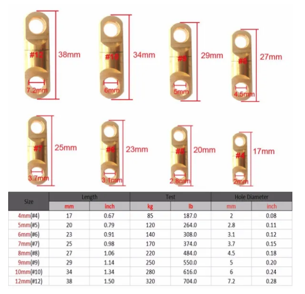 Heavy Duty Fishing Ball Bearing Swivels Big Game Heavy Swivels,Rated From 85KG to 320kg