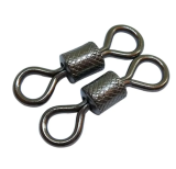 Fishing Impressed rolling swivels, Rated from 7 LB to 285 LB