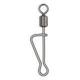 Fishing swivels swing italian snap,Rated from 18LB to 126LB