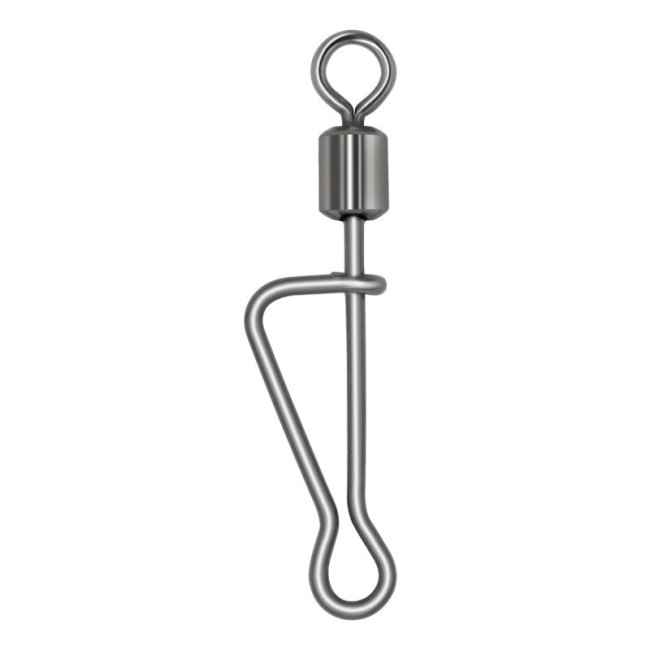 Fishing swivels swing italian snap,Rated from 18LB to 126LB