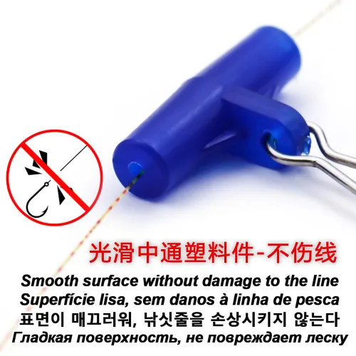Fishing Sinker Slider with Fast Link Snap ,Fish Finder Sinker Slides