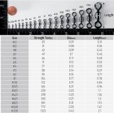 Fishing rolling swivels,Rated from 7 LB to 731 LB,Bass Fishing Tackle