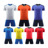 Kids Adult 7 color soccer uniform #5034