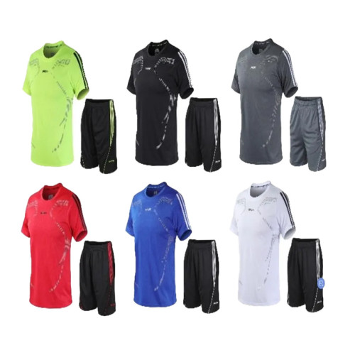 Kids Adult 6 color soccer uniform #5026