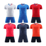 Kids Adult 6 color soccer uniform #5032