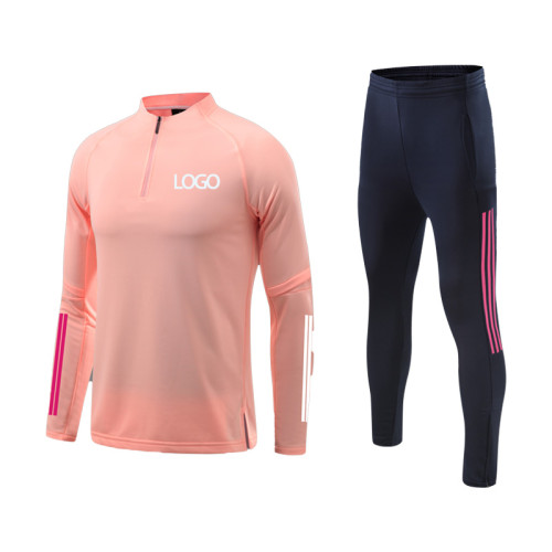 Custom Men Women 3 Color Soccer/Basketball Tracksuit D1002