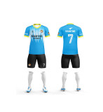 Custom Men Women 5 Color Soccer/Football Uniform sysc27