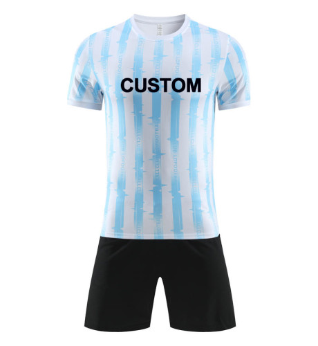 Custom Men Women 5 Color Soccer/Football Uniform LD5041
