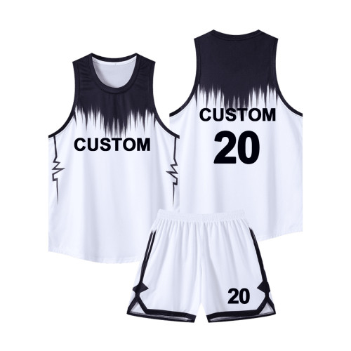 Adult/Kids Men Women 6 Color Basketball Uniform Jerseys lieta209