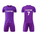 Custom Men Women 5 Color Soccer/Football Uniform Jerseys lieta9208