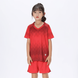 Custom Men Women 4 Color Soccer/Football Uniform Jerseys lieta9203