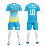 Custom Men Women 5 Color Soccer/Football Uniform Jerseys syqq2