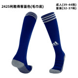 24/25 Club Thai football socks-Adult