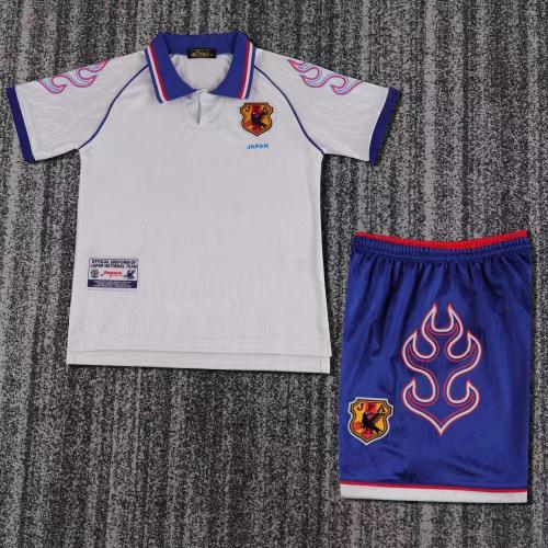 1998 Japan Away kids kit