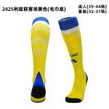 24/25 Club Thai football socks-Adult
