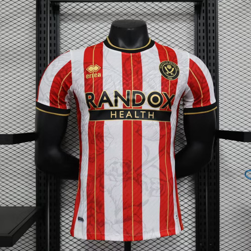 23/24  player version Sheffield United  Special Edition