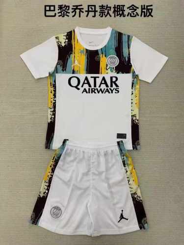 24/25 Paris Jordan Concept Edition Adult Uniform