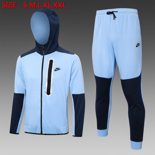 23/24 Nike light blue