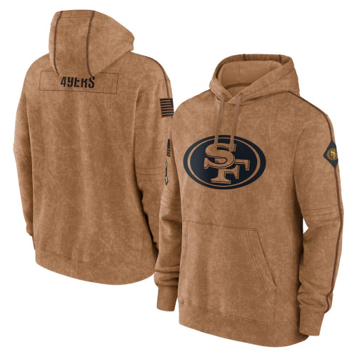 2023 San Francisco 49ers NFL Sweatshirt