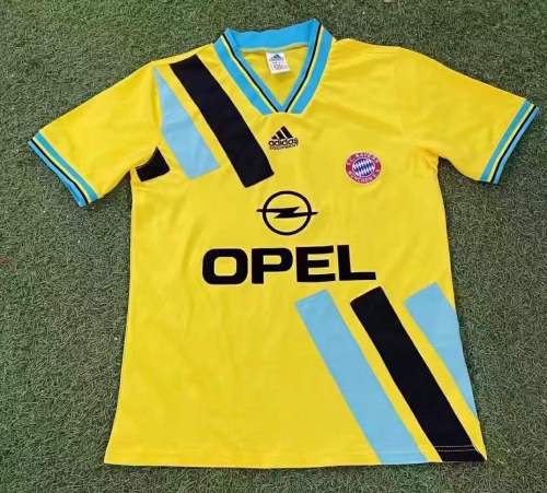 Retro Bayern soccer jersey football shirt #5030