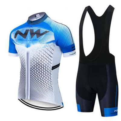 2022 NW Cycling Jersey Clothing Bicycle Short Sleeves