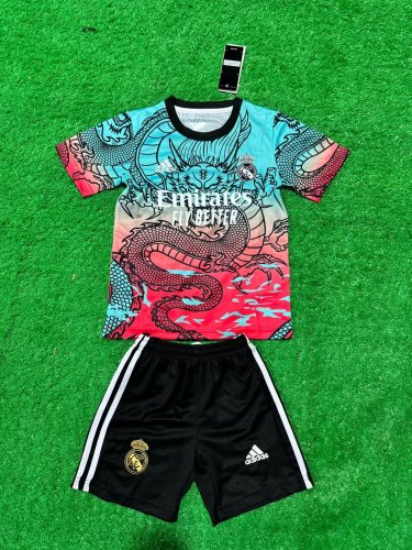 24/25 Real Madrid Special edition kids kit