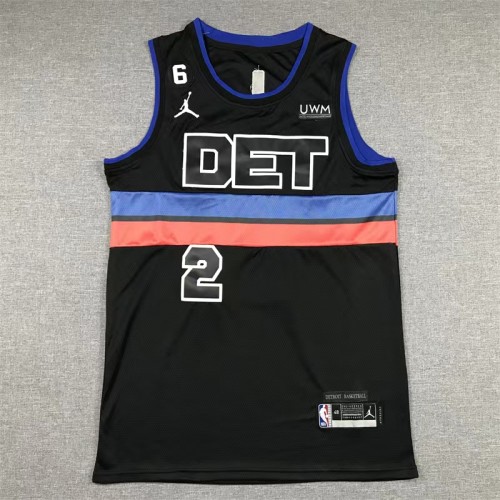 23  season  Detroit Pistons Cunningham 2