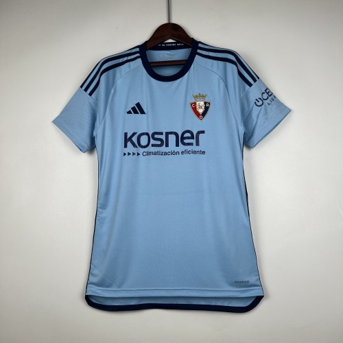 23/24 Osasuna 3rd Jersey