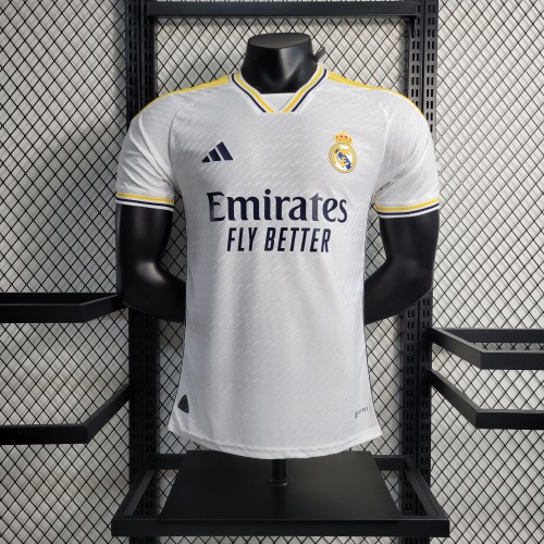 23/24 Real Madrid Home Jersey | Player