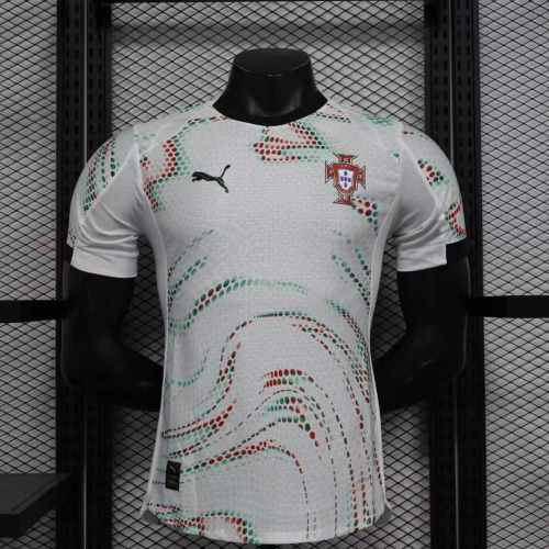 Player Version | 2025 Portugal Away Jersey