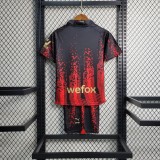 23/24 AC Milan 4rd Kids Kit