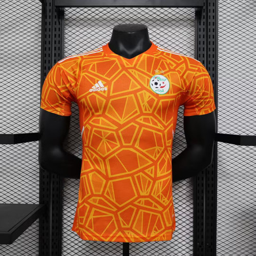 23/24  Algeria Goalkeeper Player Version