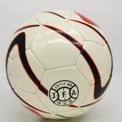 Size 5 Hand-stitched Outdoor Soccer Ball