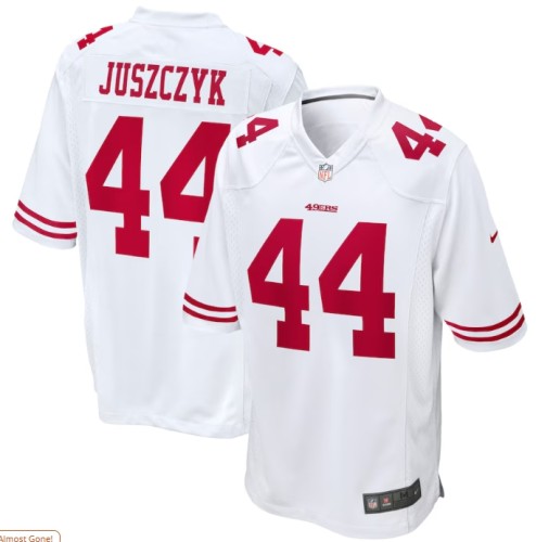 Men‘s San Francisco 49ers stitched NFL Jersey