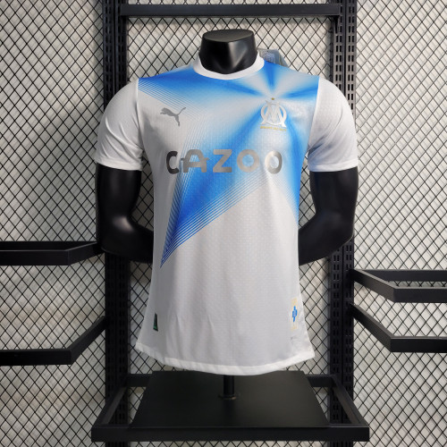 23/24 Marseille 30th Anniversary Jersey | Player Version