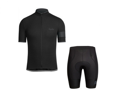 2022 RAPHA Cycling Jersey Clothing Bicycle Short Sleeves