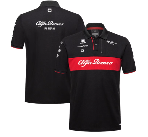 Alfa Romeo F1 Racing 2023 Team Polo