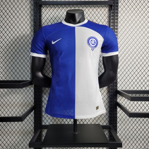 23/24 Atletico Madrid Away Player Jersey