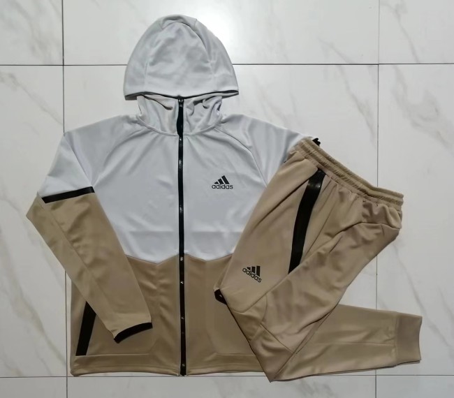23/24 Adidas Hoodie Training Set