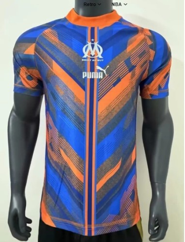 Player Version | 24/25 Marseille Specail Edition