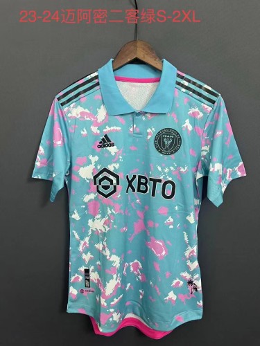 23/24 New Inter Miami  soccer jersey football shirt fan version