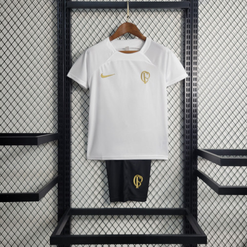 23/24 Corinthians Training Suit Kids Kit