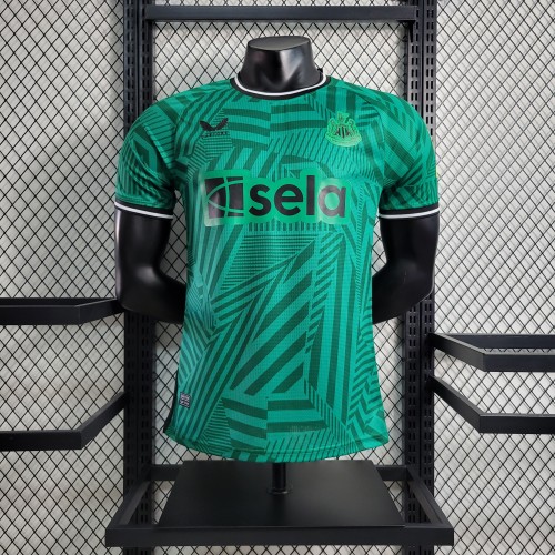 23/24 Newcastle United Away Jersey | Player Version
