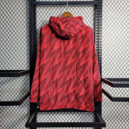 23/24 Flamengo Windbreaker