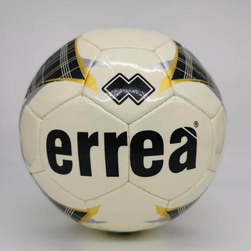 Size 5 Hand-stitched Outdoor Soccer Ball