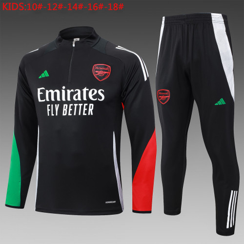 24/25 Arsenal Kids Tracksuits