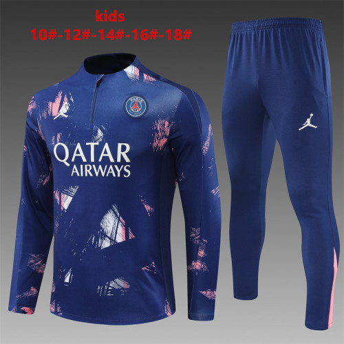 24/25 PARIS/PSG Kids Tracksuits