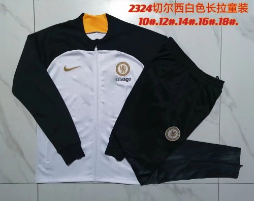 24/25 Chelsea Kids Jacket