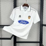 Retro 96/97  Valencia Home Jersey